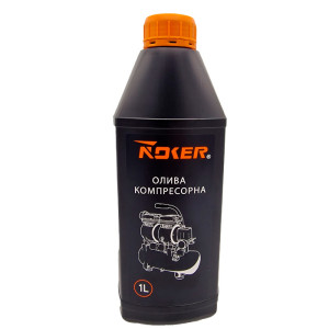 Олива компресорна NOKER 1.0 л