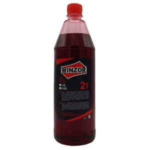 Масло 2Т WINZOR 1л