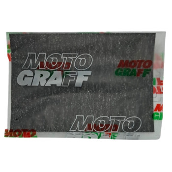 Паронит 200х300мм 0,8мм толщ (MOTOGRAFF)