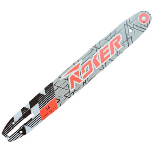 Шина 35 см NOKER PRO (14") 52 зв 1.3 толщ 3/8 шаг 1 заклепка