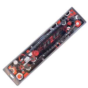 Комплект Шина 35 см REZER PRO (14") 50 зв 1.3 толщ 3/8 шаг + Цепь 50 зв Комплект Шина 35 см REZER PRO (14") 50 зв 1.3 толщ 3/8 шаг + Цепь 50 зв