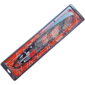 Комплект Шина 35 см NOKER PRO (14") 52 зв 1.3 толщ 3/8 шаг + Цепь 52 зв 4 заклёпки Комплект Шина 35 см NOKER PRO (14") 52 зв 1.3 толщ 3/8 шаг + Цепь 52 зв 4 заклёпки