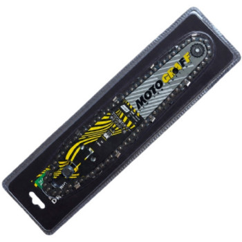 Комплект для веткорезов Шина 8" MOTOGRAFF PRO 47 зв 1.1 толщ 1/4 шаг + Цепь 47зв