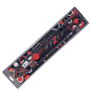 Комплект Шина 40 REZER PRO (16") 57 зв., толщ. 1.3, 3/8 шаг + Цепь 57зв. Комплект Шина 40 REZER PRO (16") 57 зв., толщ. 1.3, 3/8 шаг + Цепь 57зв.