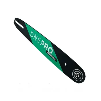 Шина для бензопилы 35 DNEPRO (14") 4 заклепка, 52 зв., толщ. 1.3, 3/8 шаг