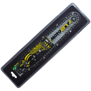 Комплект для веткорезов Шина 6" MOTOGRAFF PRO 37 зв 1.1 толщ 1/4 шаг + Цепь 37зв Комплект для веткорезов Шина 6" MOTOGRAFF PRO 37 зв 1.1 толщ 1/4 шаг + Цепь 37зв