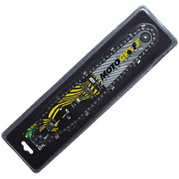 Комплект для веткорезов Шина 6" MOTOGRAFF PRO 37 зв 1.1 толщ 1/4 шаг + Цепь 37зв