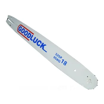 Шина для бензопили 45 GOODLUCK (18 ") 72 зв., Товщ. 1.5, 325 крок