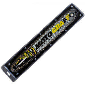 Комплект Шина 35 см MOTOGRAFF PRO (14") 50 зв 1.3 толщ 3/8 шаг + Цепь 50 зв Комплект Шина 35 см MOTOGRAFF PRO (14") 50 зв 1.3 толщ 3/8 шаг + Цепь 50 зв