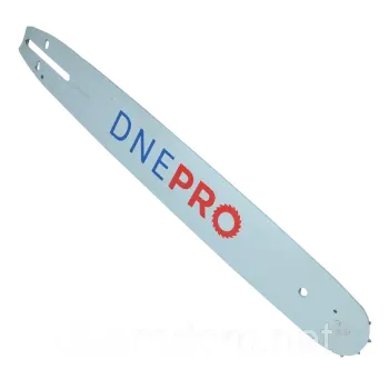 Шина для електропили 40 DNEPRO (16 ") 4 заклепки, 57 зв., Товщ. 1.3, 3/8 крок