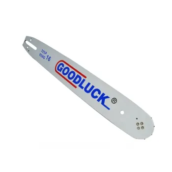 Шина для бензопили 40 GOODLUCK (16 ") 64 зв., Товщ. 1.5, 325 крок