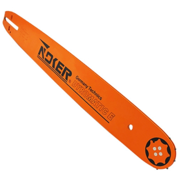Шина для бензопилы 45 NOKER (18") 4заклепок 72 зв., толщ. 1.5, 325 шаг