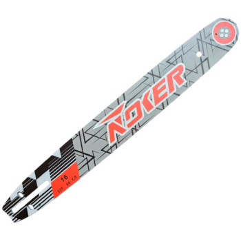 Шина 40 см NOKER PRO (16") 64 ланки 1.5 мм товщ 325 крок