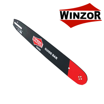 Шина для електропили 40 WINZOR HARD (16") 57 зв .3./8 крок. 4 заклепки