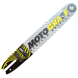 Шина 35 см MOTOGRAFF (14") 50 зв., толщ. 1.3, 3/8 шаг