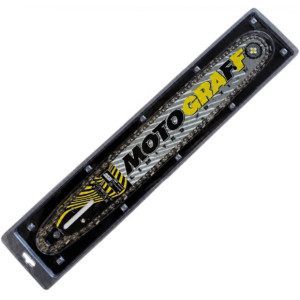 Комплект Шина 40 см MOTOGRAFF PRO (16") 64 зв 1.5 толщ 0.325 шаг + Цепь 64 зв Комплект Шина 40 см MOTOGRAFF PRO (16") 64 зв 1.5 толщ 0.325 шаг + Цепь 64 зв