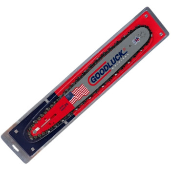 Комплект Шина 52 см GOODLUCK PRO (20") 76 зв 1.5 толщ 0.325 шаг + Цепь 76 зв