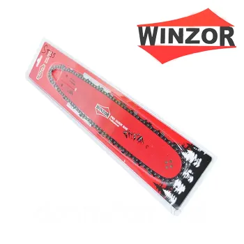 Комплект Шина пилы 35 S (14") 50 зв., толщ. 1.3, 3/8 шаг ( WINZOR )+ Цепь 50зв. PC