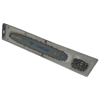Комплект Шина для бензопили 35 LINGJIE (14 ") 50 зв., Товщ. 1.3, 3/8 крок + Ланцюг 50зв PC