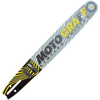 Шина 45 см MOTOGRAFF (16") 72 ланки 1.5 мм товщ 325 крок