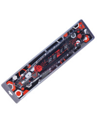 Комплект Шина 40 см REZER PRO (16") 64 зв 1.5 толщ 0.325 шаг + Цепь 64 зв 6 заклёпок Комплект Шина 40 см REZER PRO (16") 64 зв 1.5 толщ 0.325 шаг + Цепь 64 зв 6 заклёпок