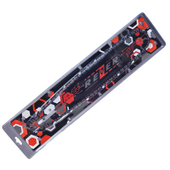 Комплект Шина 40 см REZER PRO (16") 64 зв 1.5 толщ 0.325 шаг + Цепь 64 зв 6 заклёпок