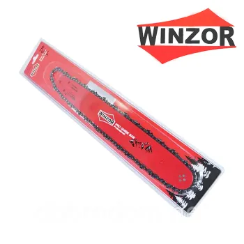 Комплект Шина пилы 45 GOODLUCK (18") 6заклепок 72 зв., толщ. 1.5, 325 шаг ( WINZOR )+ Цепь 72зв PC