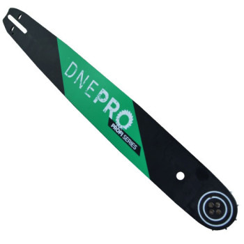 Шина для бензопилы 45 DNEPRO (18") 72 зв., толщ. 1.5, 325 шаг PRO SERIA
