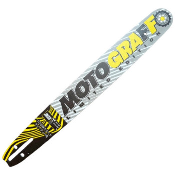 Шина 52 см MOTOGRAFF (16") 76 зв 1.5 мм толщ 325 шаг