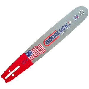 Шина 40 см GOODLUCK PRO (16") 64 зв 1.5 мм толщ 325 шаг 6 заклепок