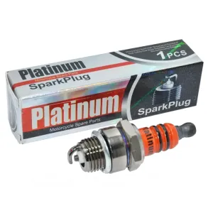 Свічка PLATINUM E6TC (M14*1.25 12.7mm 50-125cc)