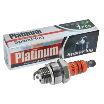 Свічка PLATINUM E6TC (M14*1.25 12.7mm 50-125cc)