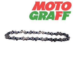 Цепь 45зв. MOTOGRAFF толщ. 1.1 шаг 1/4 (для веткореза для маленькой пилы) Цепь 45зв. MOTOGRAFF толщ. 1.1 шаг 1/4 (для веткореза для маленькой пилы)
