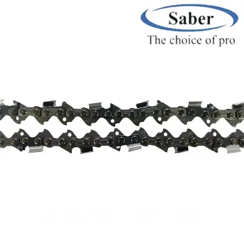 Цепь для бензопилы SABER 56 зв. 3/8 1.3 Супер зуб