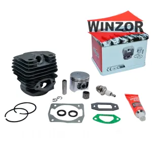 Поршневая для бензопилы 45 мм ( к-кт WINZOR) GL 52 METAL BOX