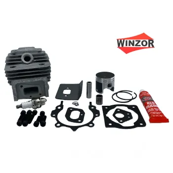 Поршнева для бензокоси 44 мм бензокоси PRO SERIA METAL BOX к-кт WINZOR