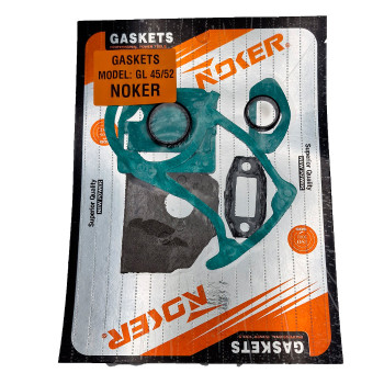 Прокладки для бензопили GL 45/52 NOKER