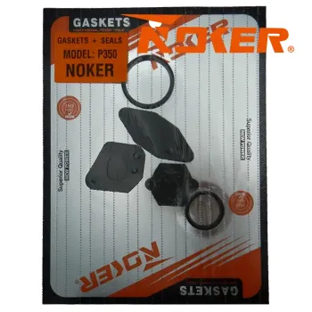 Прокладки для бензопилы P350 (NOKER) + резинки