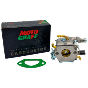 Карбюратор с подкачкой GL 45/52 MOTOGRAFF