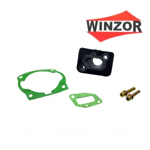 Переходник карбюратора для бензокосы 40/44 к-кт WINZOR