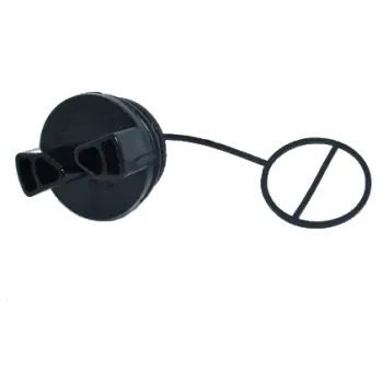 Крышка бака бензин для бензопилы P350