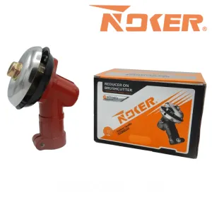 Редуктор нижний для бензокосы 7 шлицов d=28 мм NOKER