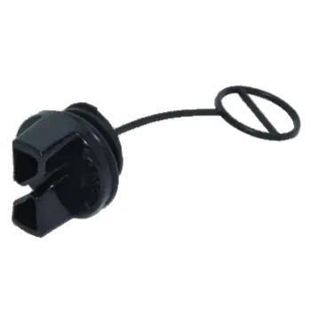 Крышка бака масло для бензопилы P350