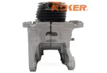 Картер з поршневий для бензопили GL 45/52 NOKER